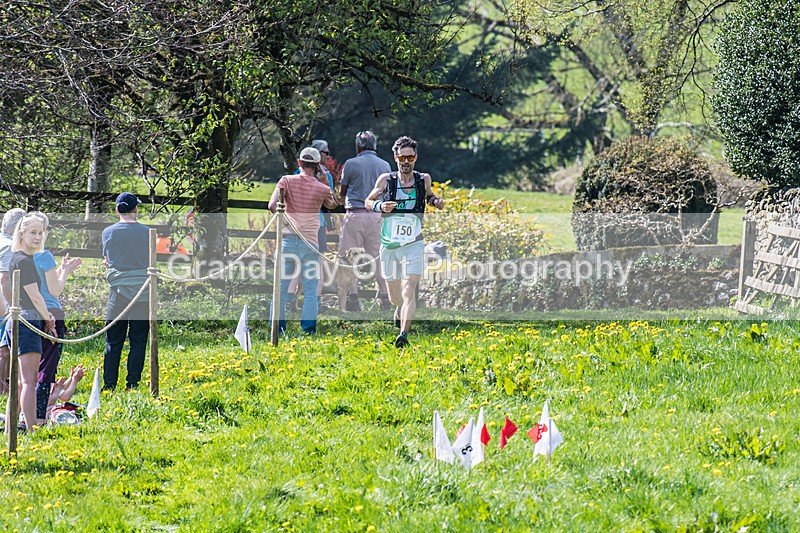 The Finish-200 - The 3 Peaks Race Saturday 25th April 2026 - The Finish