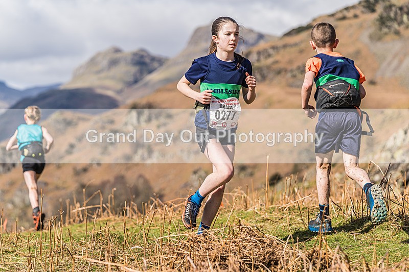 Elterwater-97 - Kendal Winter League Races Elterwater Sunday 24th March 2024