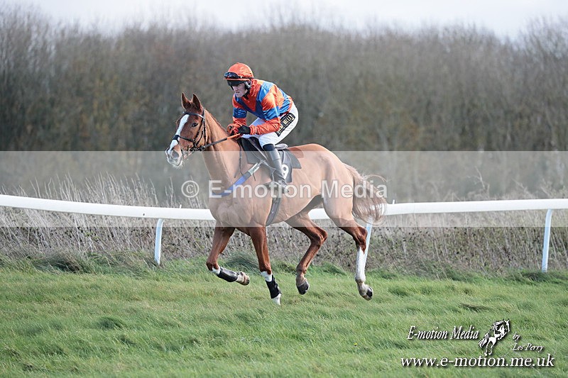 PtP 011224 481 - Hursley Hambledon Point-to-Point Larkhill 01/12/24