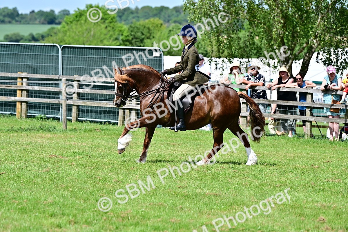 SBM_07928 - Class 61-62 - TSR  M&M Ridden Amateur of the Year