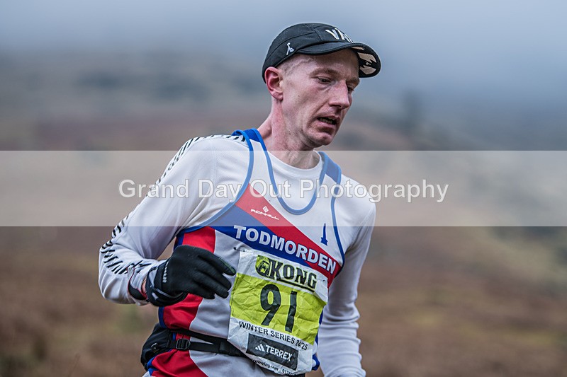 BB Kong-503 - BB Kong Fell Race Saturday 15th February 2025