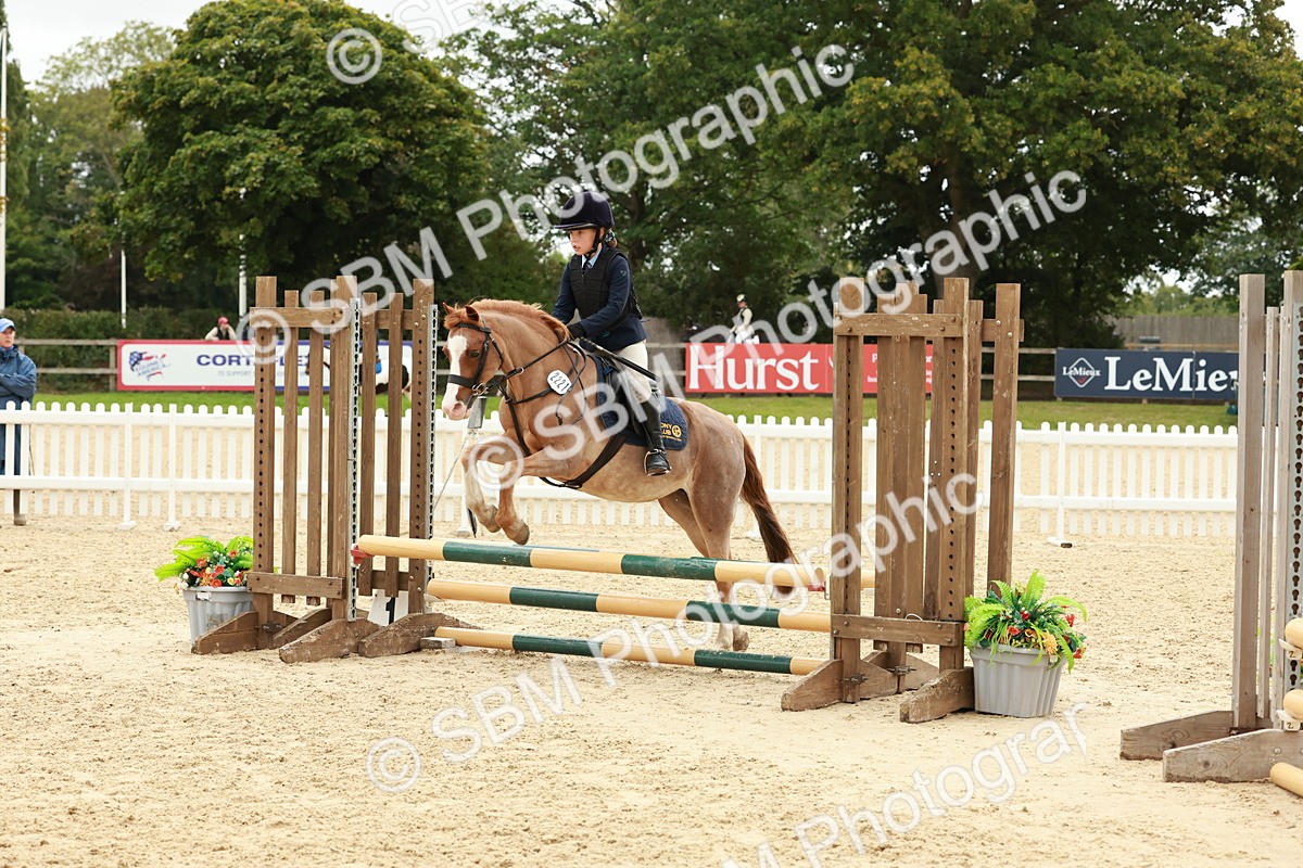 SBM_67147 - J13 - Junior Pony 60cm Championship