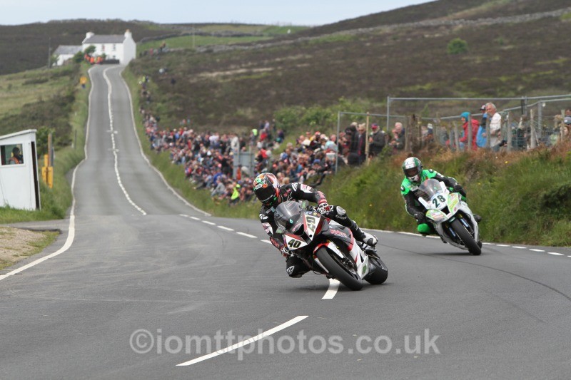 Martin Jessopp* BMW / Riders Motorcycles BMW - Pokerstars Senior TT