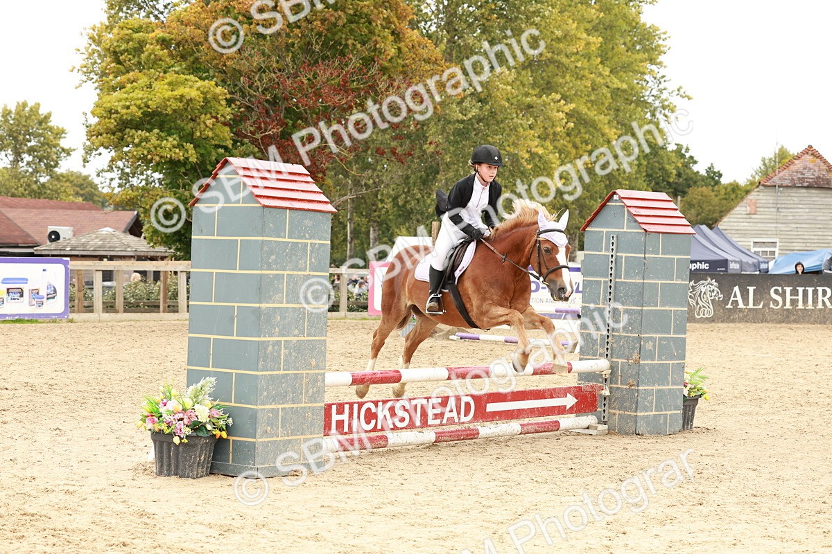 SBM_63789 - J12 - Junior Pony 55cm Championship