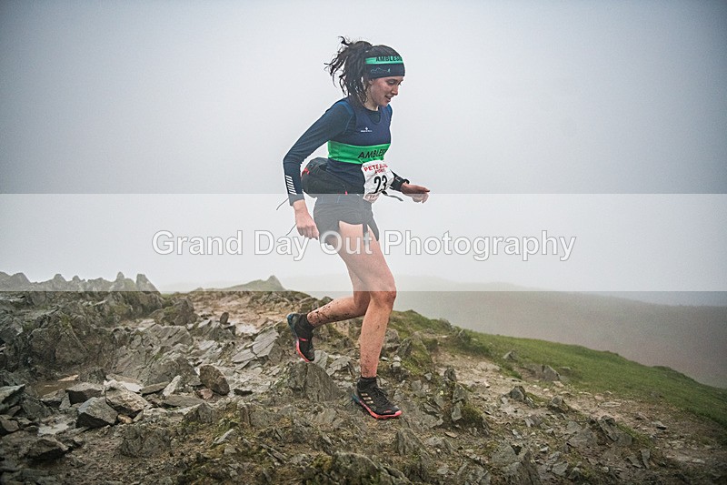 Loughrigg-465 - Loughrigg Fell Race Wednesday 10th April 2024