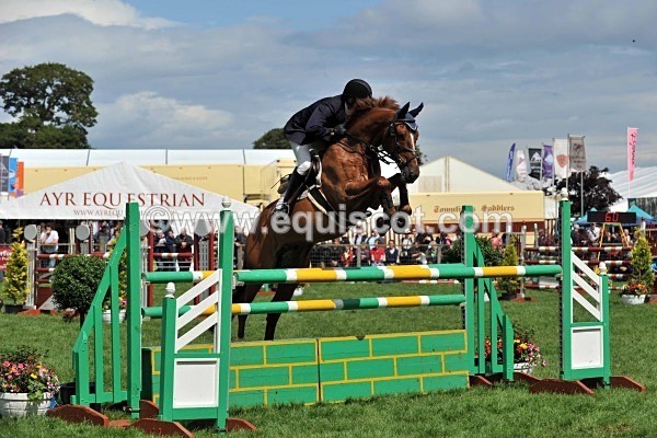 DSC_4895 - 23RD JUNE 2011 - GRADE C CHAMPIONSHIP FINAL, ROYAL HIGHLAND SHOW 2011