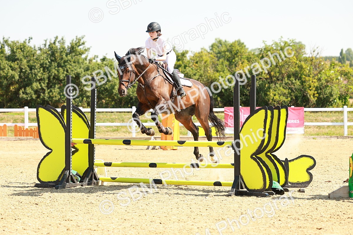 SBM_000378 - Class 2 - Senior British Novice - 90cm