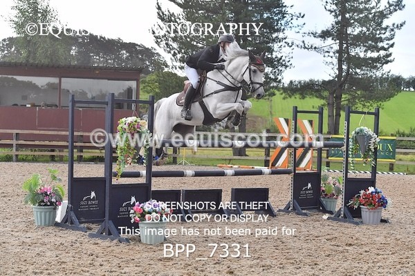 BPP_7331 - CLASS 6 National 1.30m Open