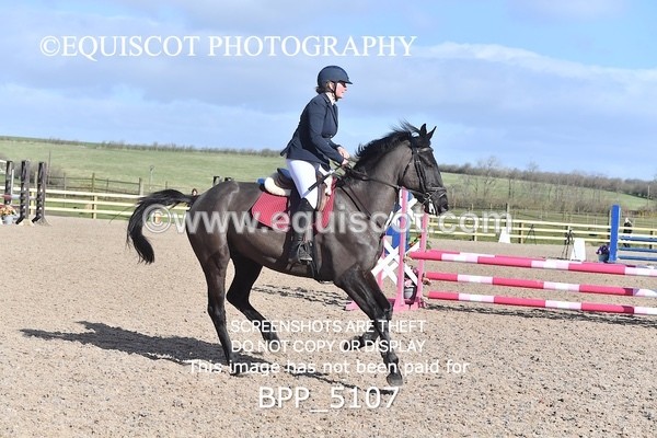 BPP_5107 - CLASS 2 Club/ Unaffiliated 80cms Open