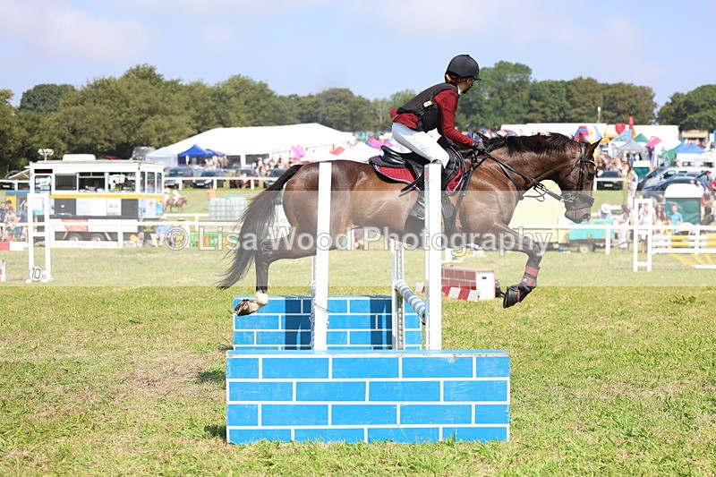 3E7A2450 - Class 3: Club 80cm Juniors and Seniors