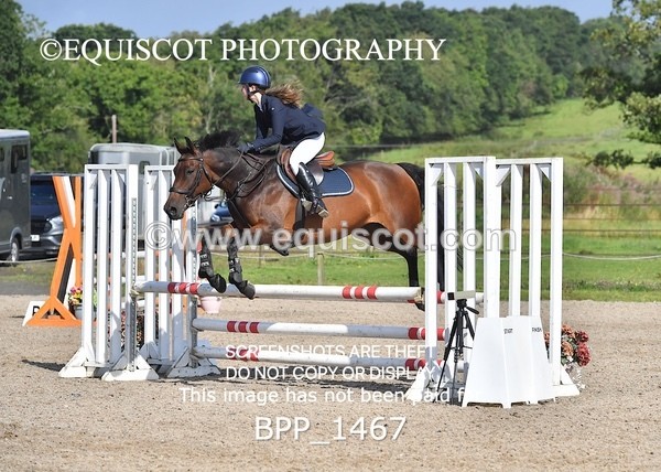 BPP_1467 - CLASS 3 SAT Senior British Novice/ 90cm Open