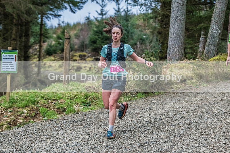 Glentress-2812 - High Terrain Events Glentress Marathon 21 & 10K Trail Races Sunday 18th February 2024