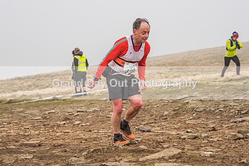 3 Peaks-1261 - The 3 Peaks Race - Pen Y Ghent - Saturday 29th April 2023