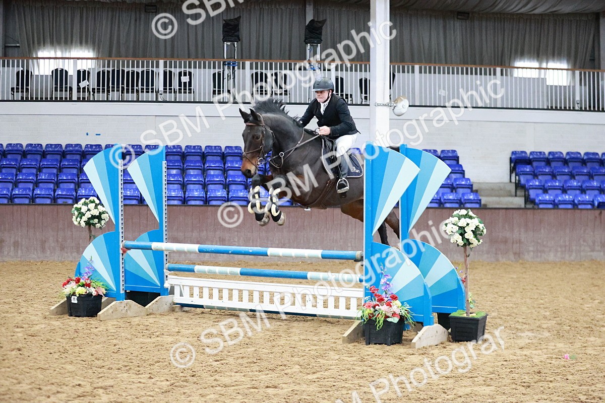 SBM_003740 - Class 15 - Senior British Novice - 90cm