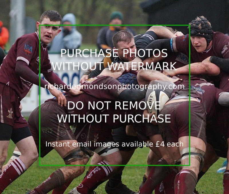 DSC02294 - Kendal Rugby v Morley