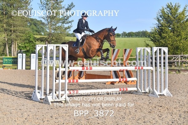 BPP_3872 - CLASS 6 Senior Newcomers/ 1.10m Open