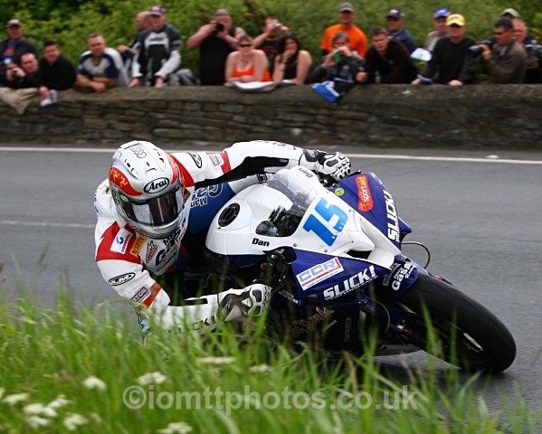  - Supersport Race - TT 2010