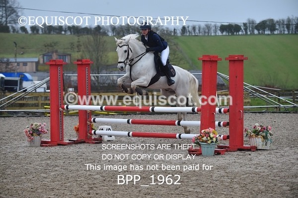 BPP_1962 - CLASS 18 STX-UK Pony BritiNovice / 0.80m Open