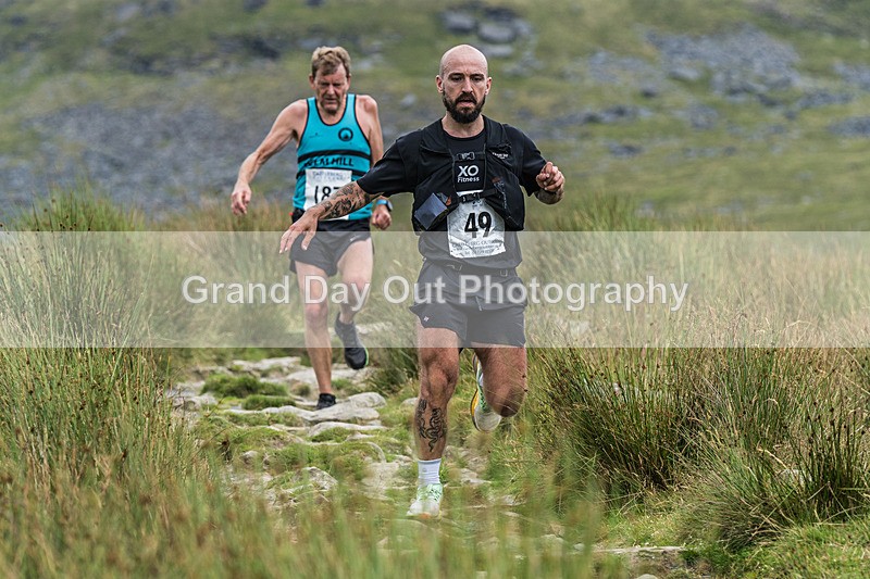 Ingleborough-690 - Ingleborough Mountain Race Saturday 20th July 2024