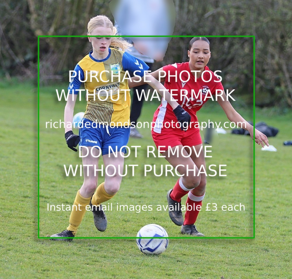IMG_6288 - Kendal United Girls U14 vs Carnforth Rangers Girls U14 (31/3/24)