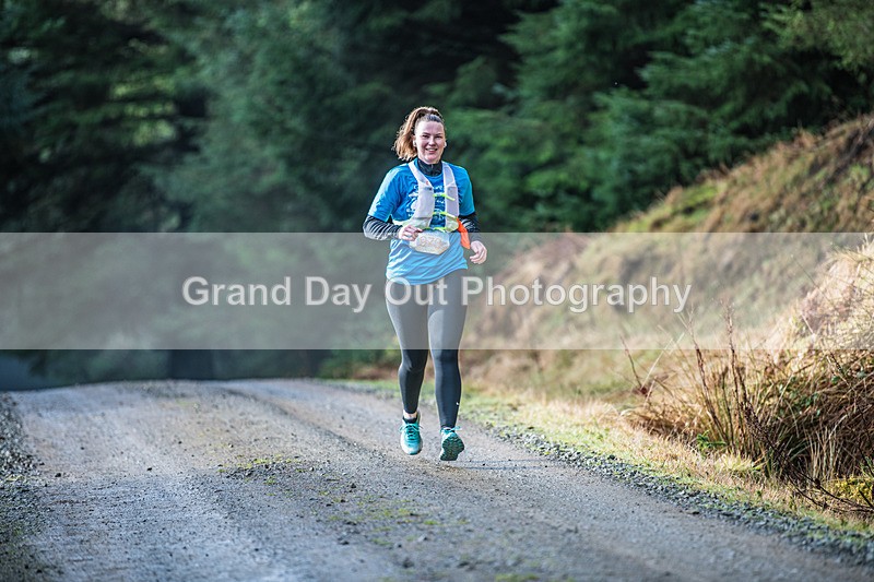 Glentress-1115 - High Terrain Events Glentress Marathon 21 & 10K Trail Races Sunday 18th February 2024