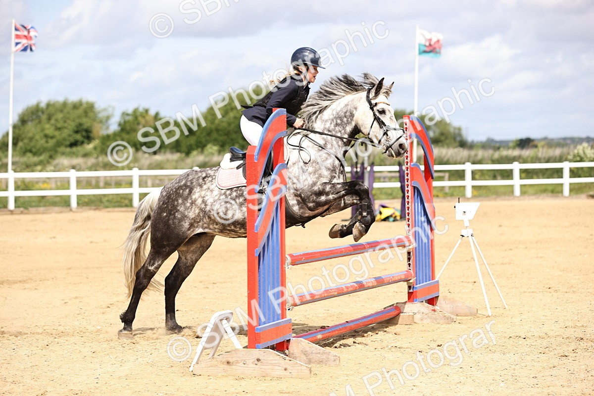 SBM_007240 - Class 2 - 80cm showjumping