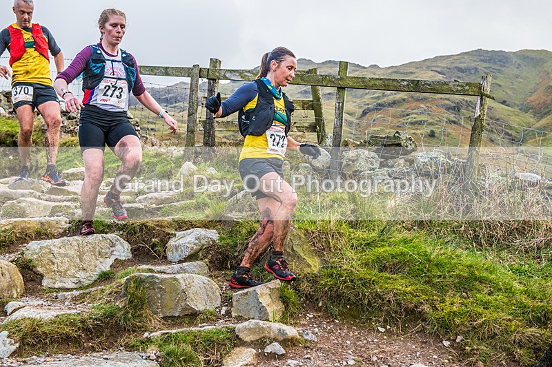 Langdale-1958 - Langdale Horseshoe Fell Race Saturday 8th October 2022