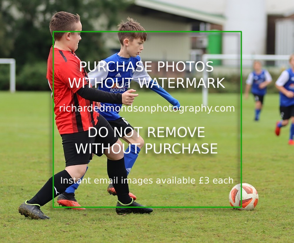 IMG_5398 - Ibis Under 11 v  Heathwaite