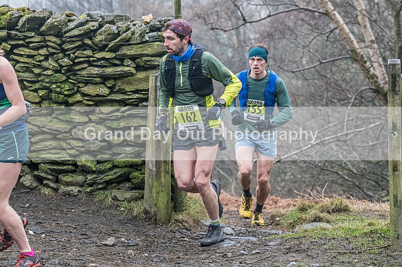 BB Kong-110 - BB Kong Fell Race Saturday 15th February 2025