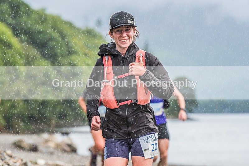 Scafell Pike-99 - High Terrain Events Scafell Pike Trail Marathon Sunday 20th August 2023