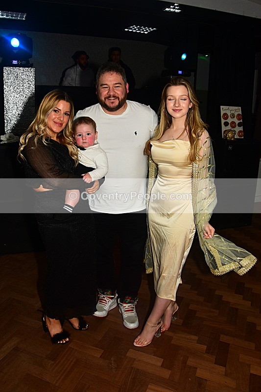 ROH-755 - Rohan's 18th