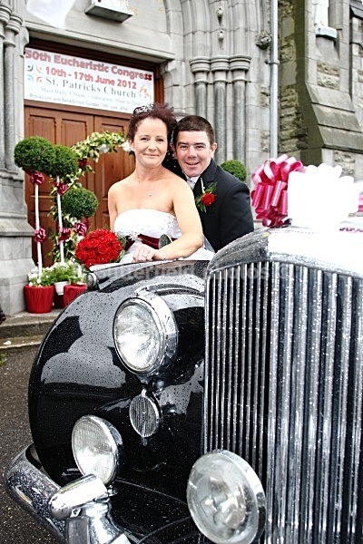  - Siobhan and Ritchie,s Wedding