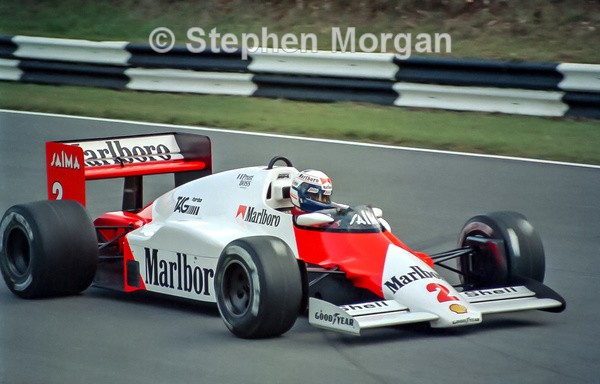 Alain Prost - Formula 1