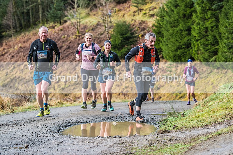 Glentress-829 - High Terrain Events Glentress Marathon 21 & 10K Trail Races Sunday 18th February 2024
