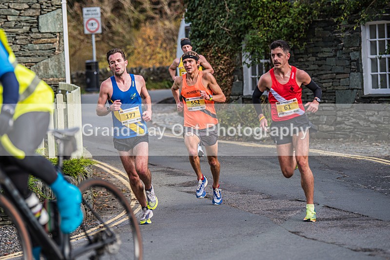 Derwentwater-3 - Derwentwater 10 Mile Road Race Sunday 5th November 2023