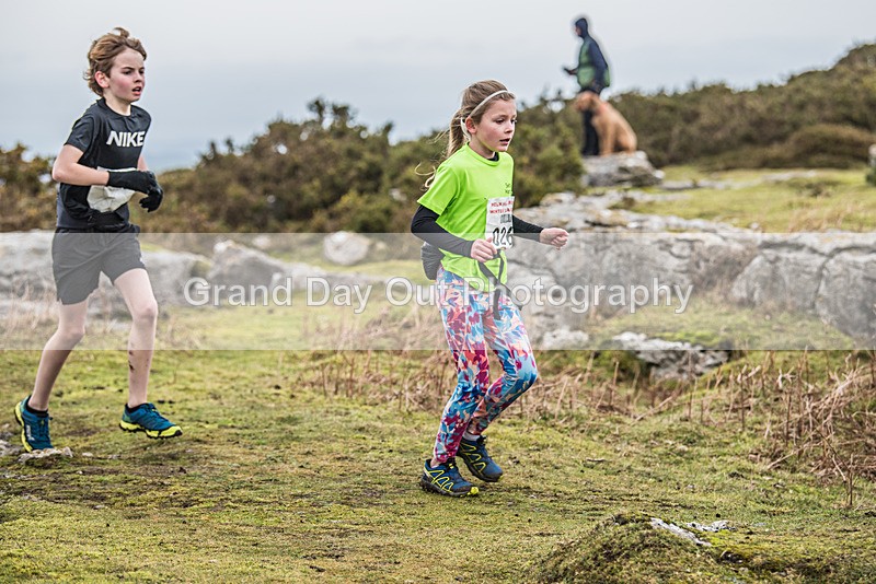 Birkrigg-64 - Kendal Winter League Races Birkrigg Sunday 28th January 2024
