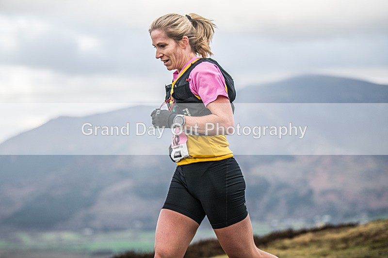 BOS-185 - Kong Running B.O.S. (Barrow, Outerside, Stile End) Fell Race Saturday 24th January 2026
