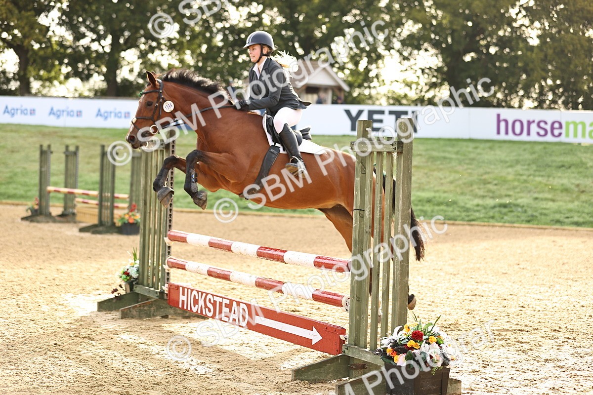 SBM_55184 - J62 - Clear Round 90cm