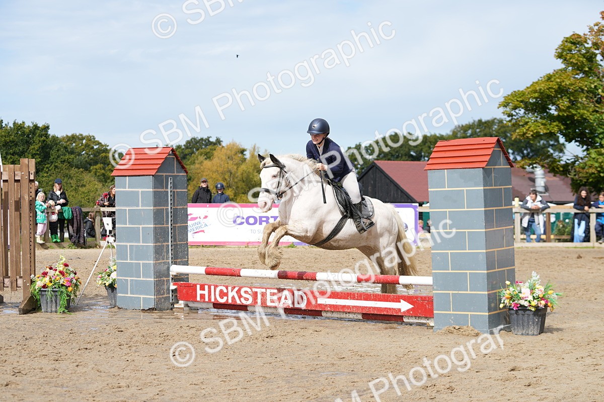 SBM_40050 - J6 - Junior Pony 55cm Championship