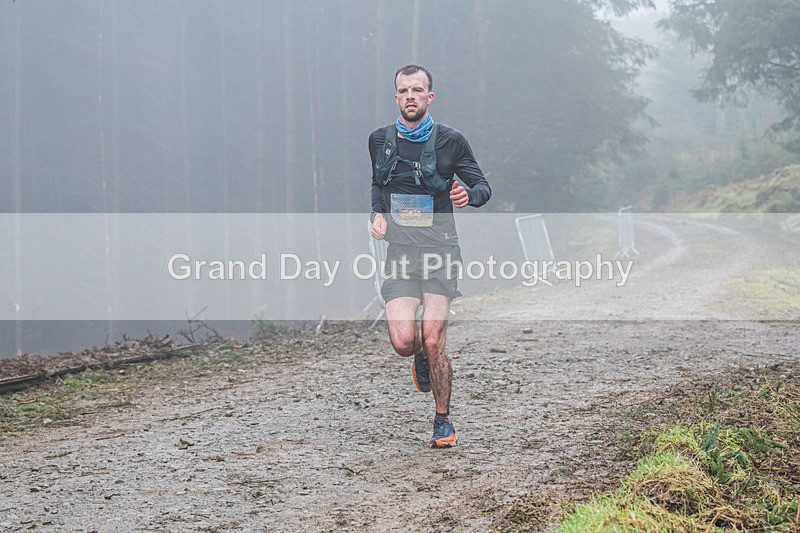 Glentress 21  10K-807 - High Terrain Events Glentress 21 & 10K Trail Runs Saturday 18th February 2023