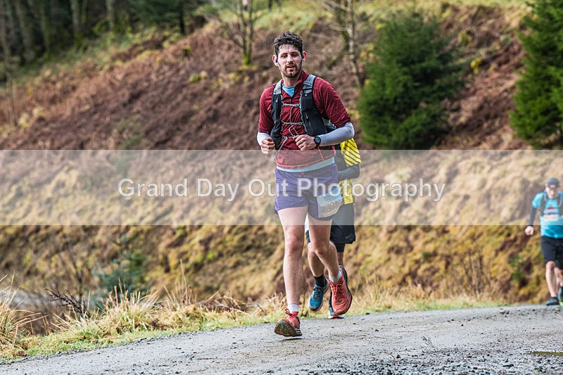 Glentress-581 - High Terrain Events Glentress Marathon 21 & 10K Trail Races Sunday 18th February 2024