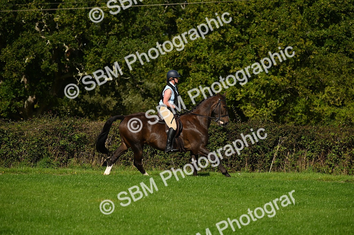 SBM_01436 - S2 - TSR Ridden Horse Showing