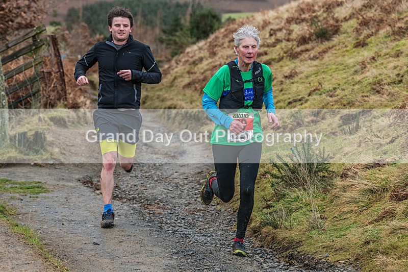 Loopy Latrigg-1120 - Kong Loopy Latrigg Fell Race Saturday 21st December 2024