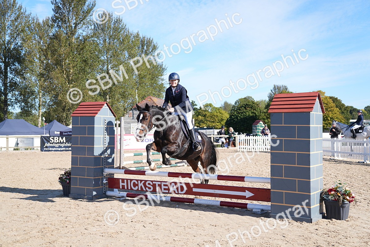 SBM_17529 - J58 - Clear Round 60cm