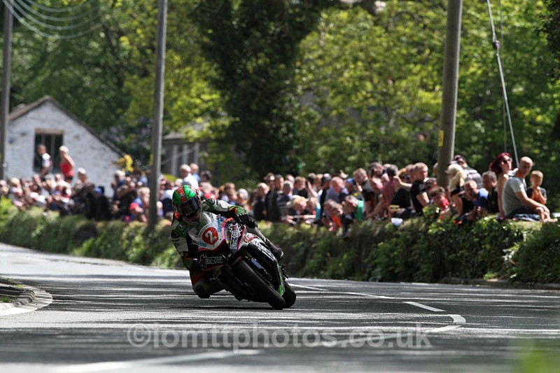James Hillier - RL360 Superstock Race