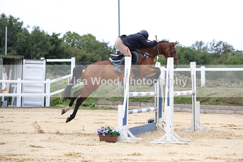 3E7A3140 - Class 8: Senior Newcomers/1.10m open