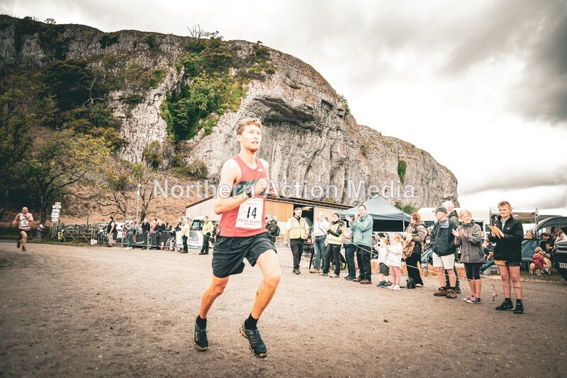 DSCF6955 - Kilnsey Crag race