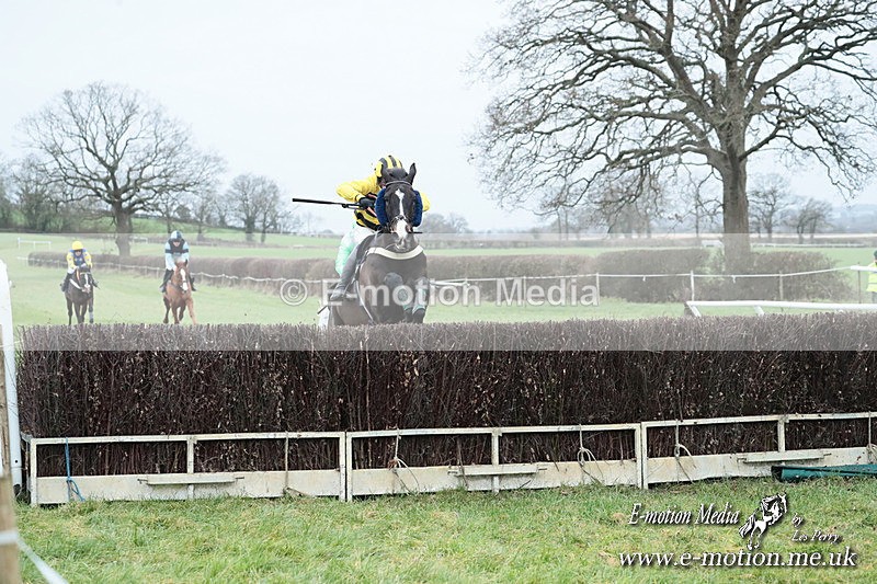 PtP 141225  0494 - Harkaway Club PtP Chaddesley Corbet 28/12/25