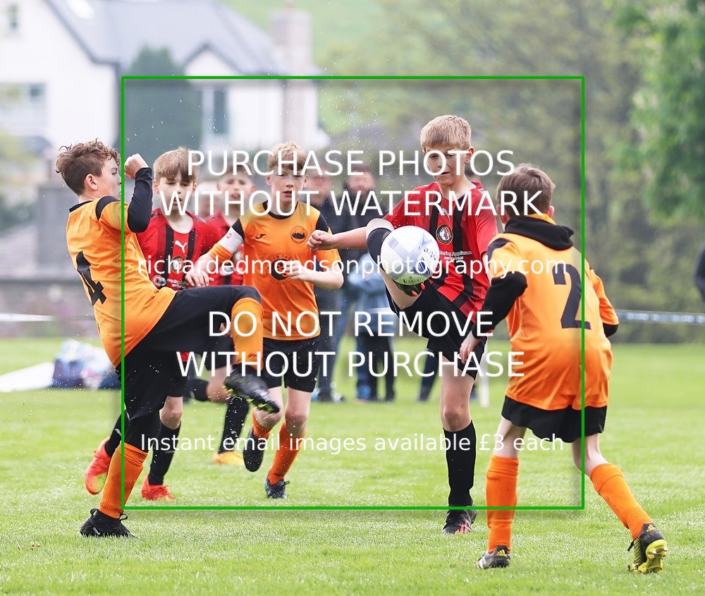 IMG_8512 - Heathwaite U11 vs Kirkby Stephen U11