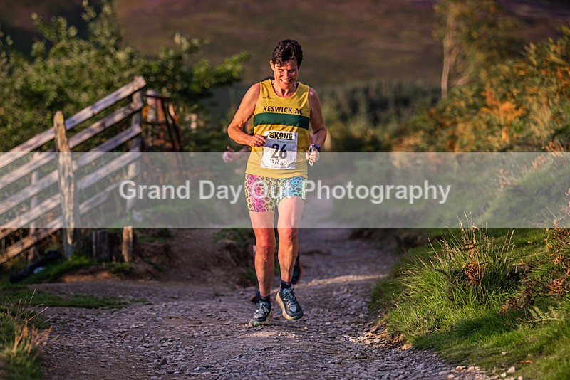 Not Round-661 - Not Round Latrigg Race Wednesday 16th August 2023